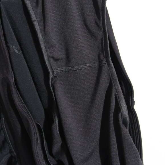 Janji Women's Cadence 4" Shorts Black Midnight Liner High Rise Size Medium - Picture 12 of 13